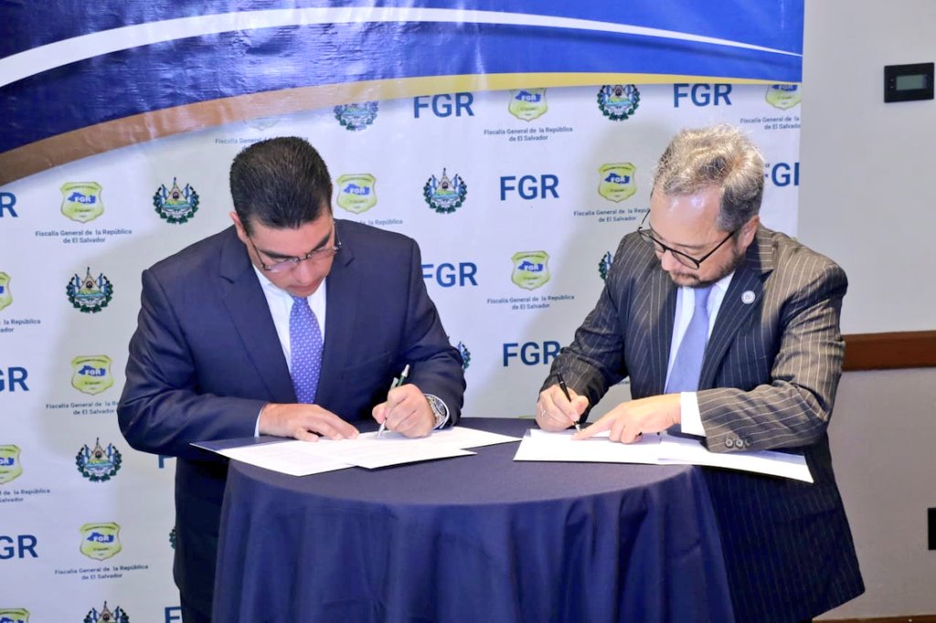 FGR firma convenio de cooperación con CICIES fgr-firma-convenio-de-cooperacion-con-cicies